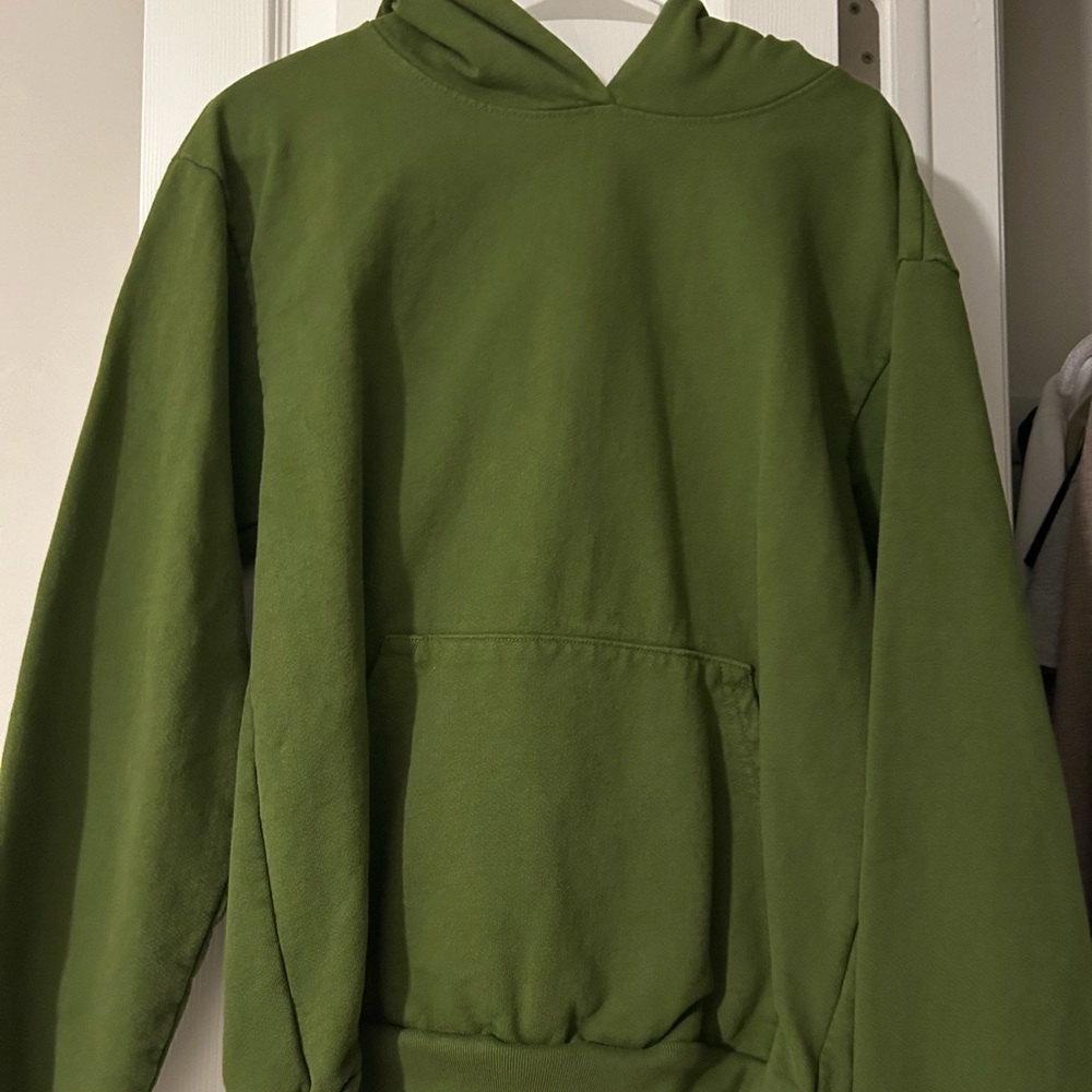 TALENTLESS Olive Hoodie